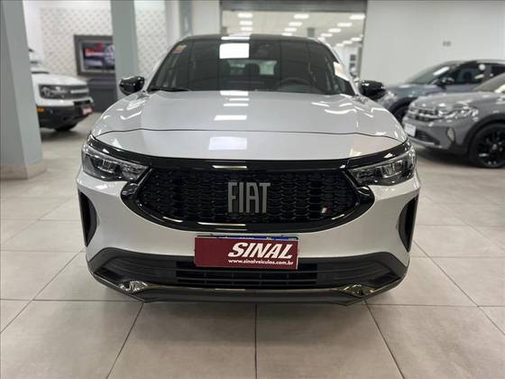 FIAT FASTBACK 1.0 TURBO 200 FLEX IMPETUS CVT FIAT FASTBACK 1.0 TURBO 200 FLEX IMPETUS CVT